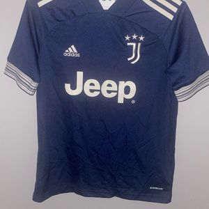 Adidas Juventus Away Jersey kids size 11-12Y